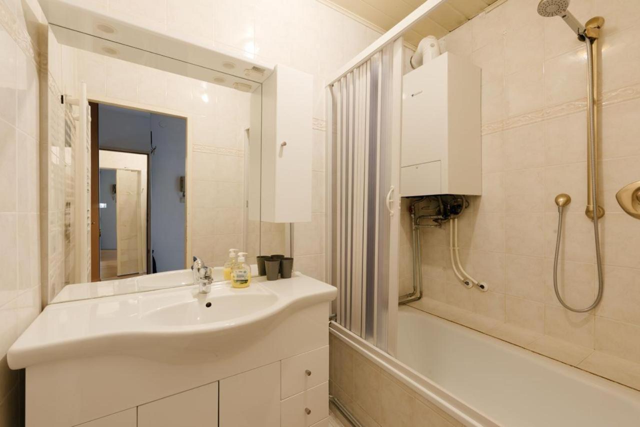 Apartament Zentral Direkt An U-bahn Station *