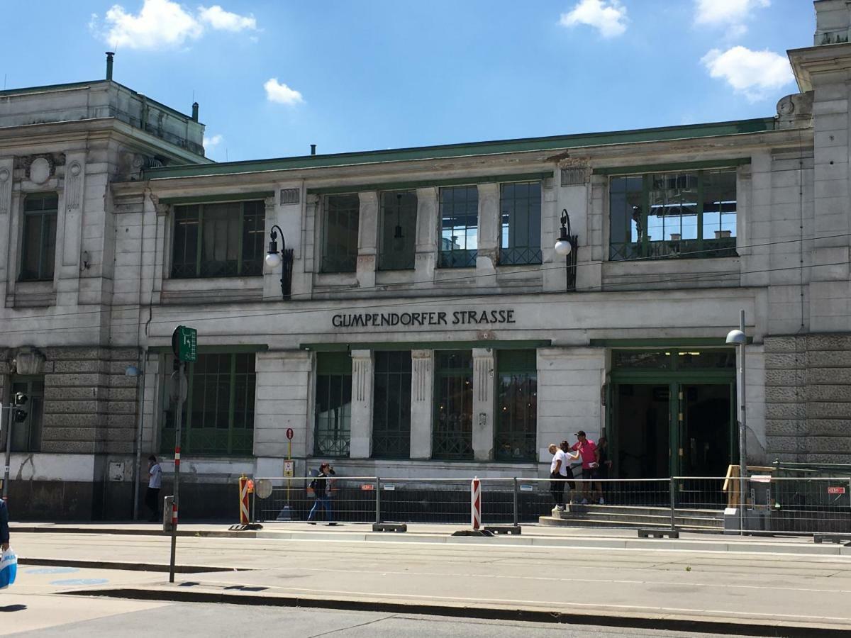 Apartament Zentral Direkt An U-bahn Station