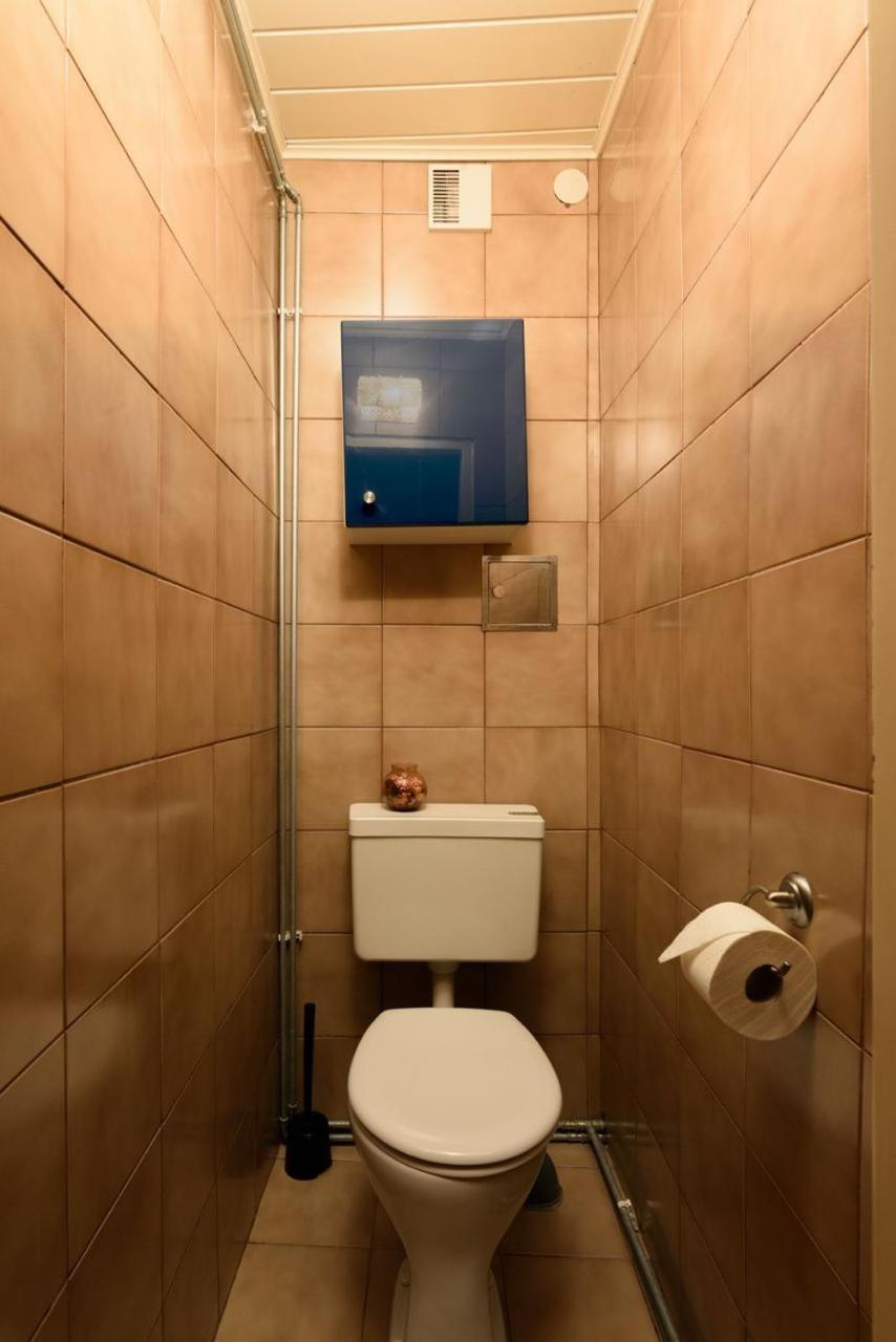 Appartement Zentral Direkt An U-bahn Station Vienne