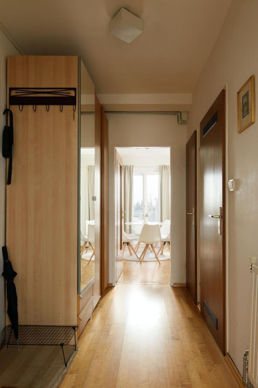 Appartement Zentral Direkt An U-bahn Station Vienne