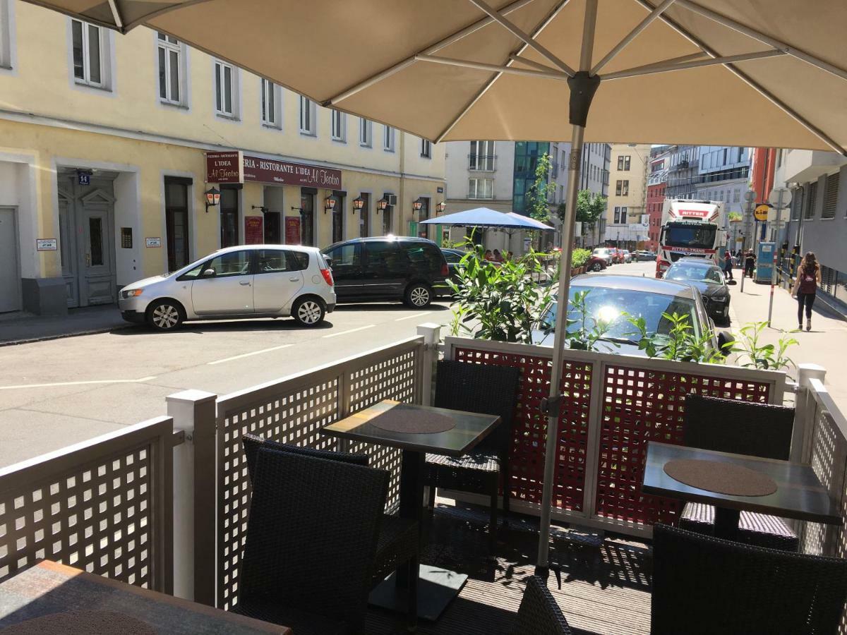 Zentral Direkt An U-bahn Station Appartement Vienne